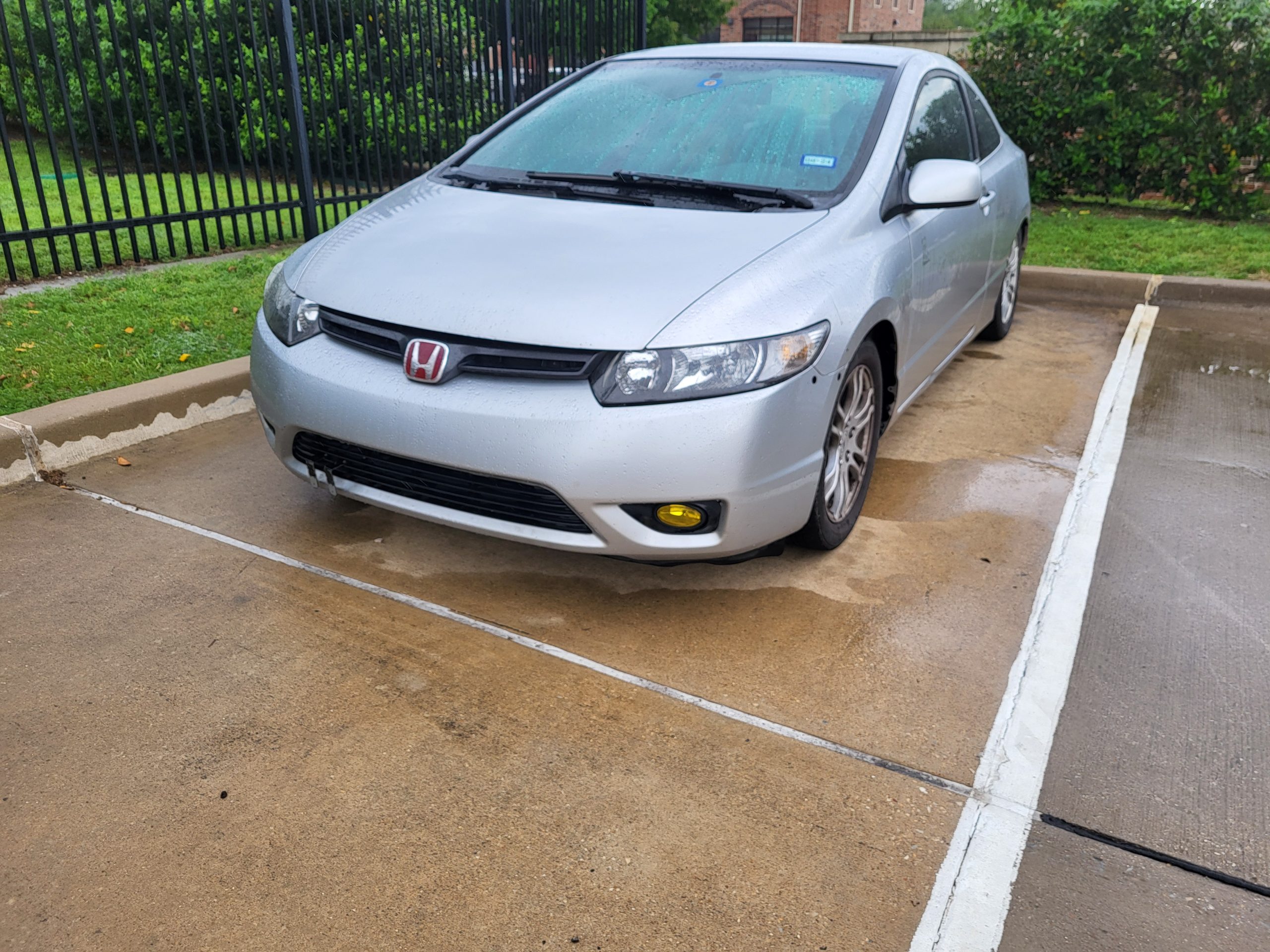 Fog Lights Are always Great Looking